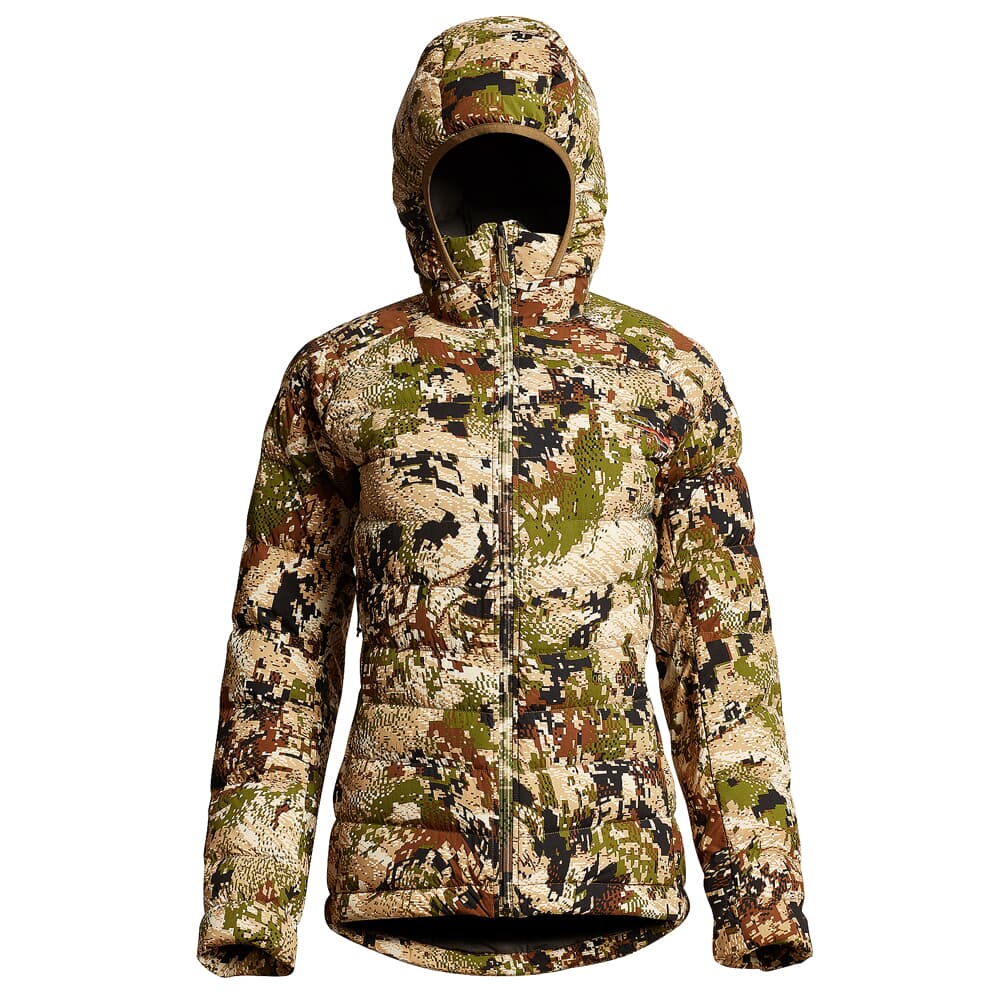 Sitka Gear Women's Kelvin Lite Down Jacket Optifade Subalpine 30075-SA