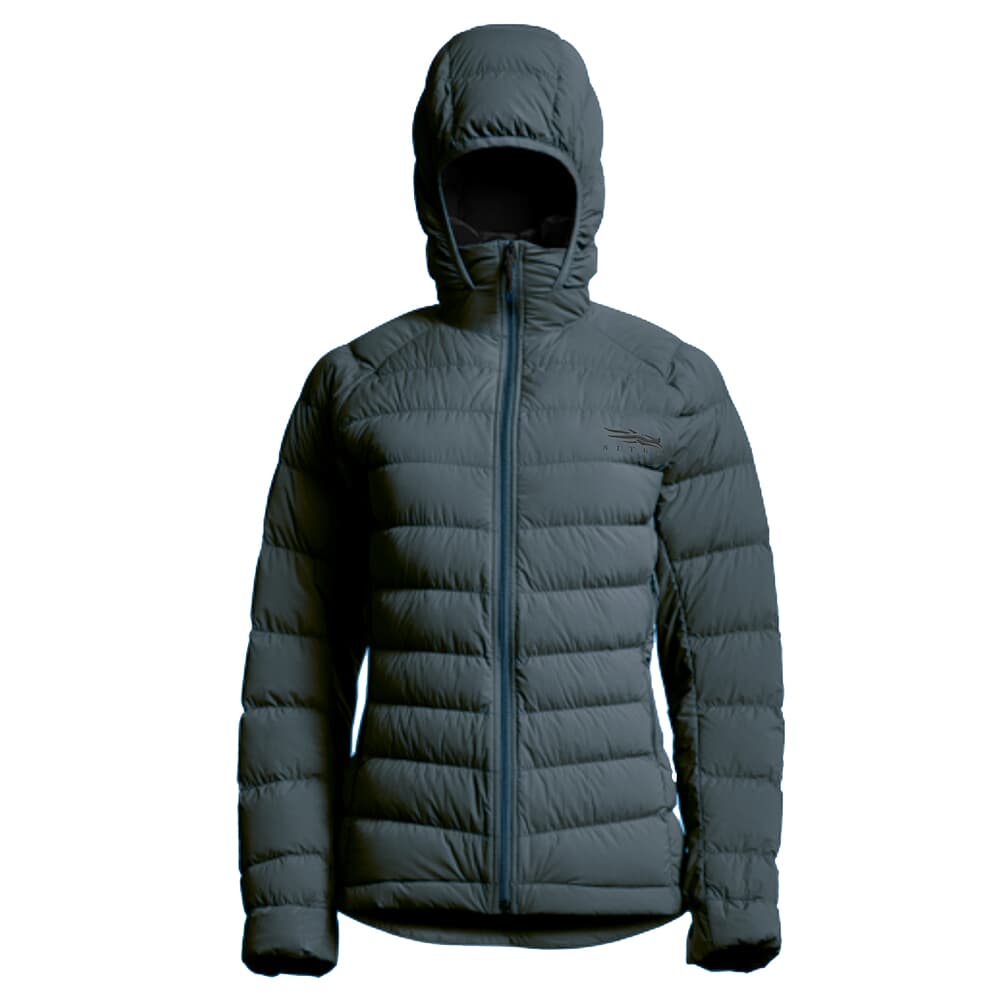 Sitka Gear Women's Kelvin Lite Down Jacket Storm Small 30075-SM-S