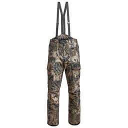 Sitka Gear Blizzard AeroLite Bib Pant Optifade Open Country Large 30078-OB-L