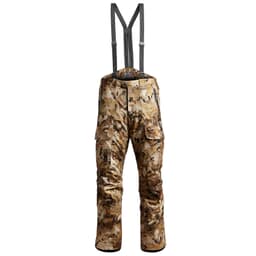 Sitka Gear Boreal AeroLite Bib Optifade Waterfowl X Large 30080-WL-XL