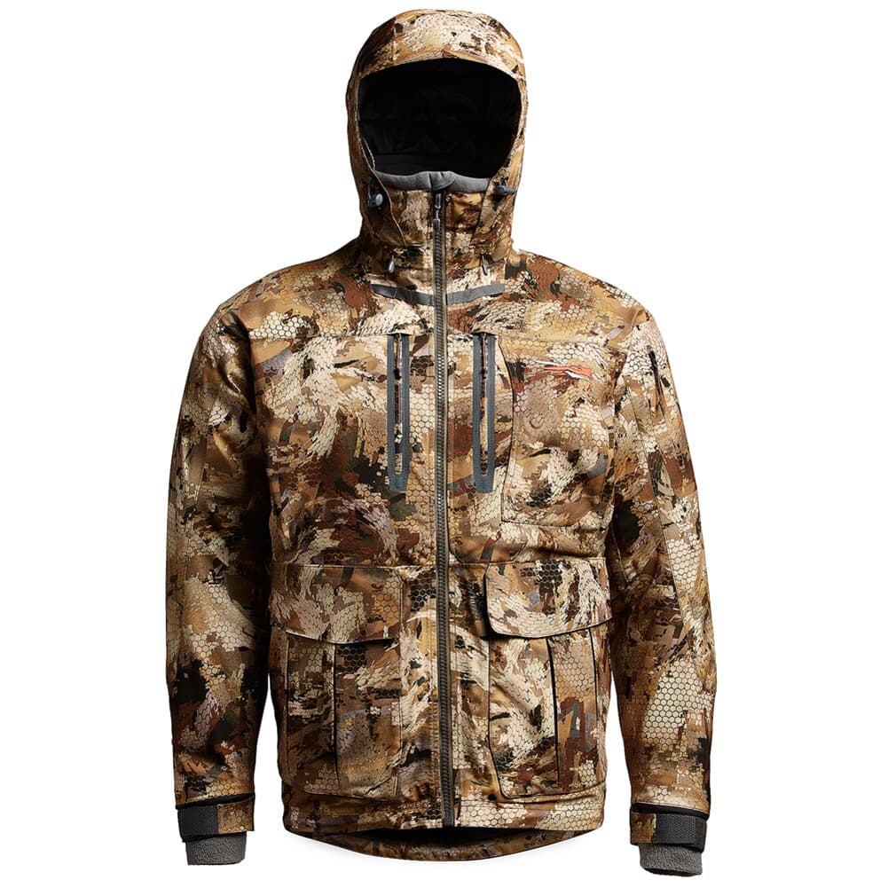 Sitka Gear Boreal AeroLite Jacket Optifade Waterfowl XXX Large 30081-WL-3XL