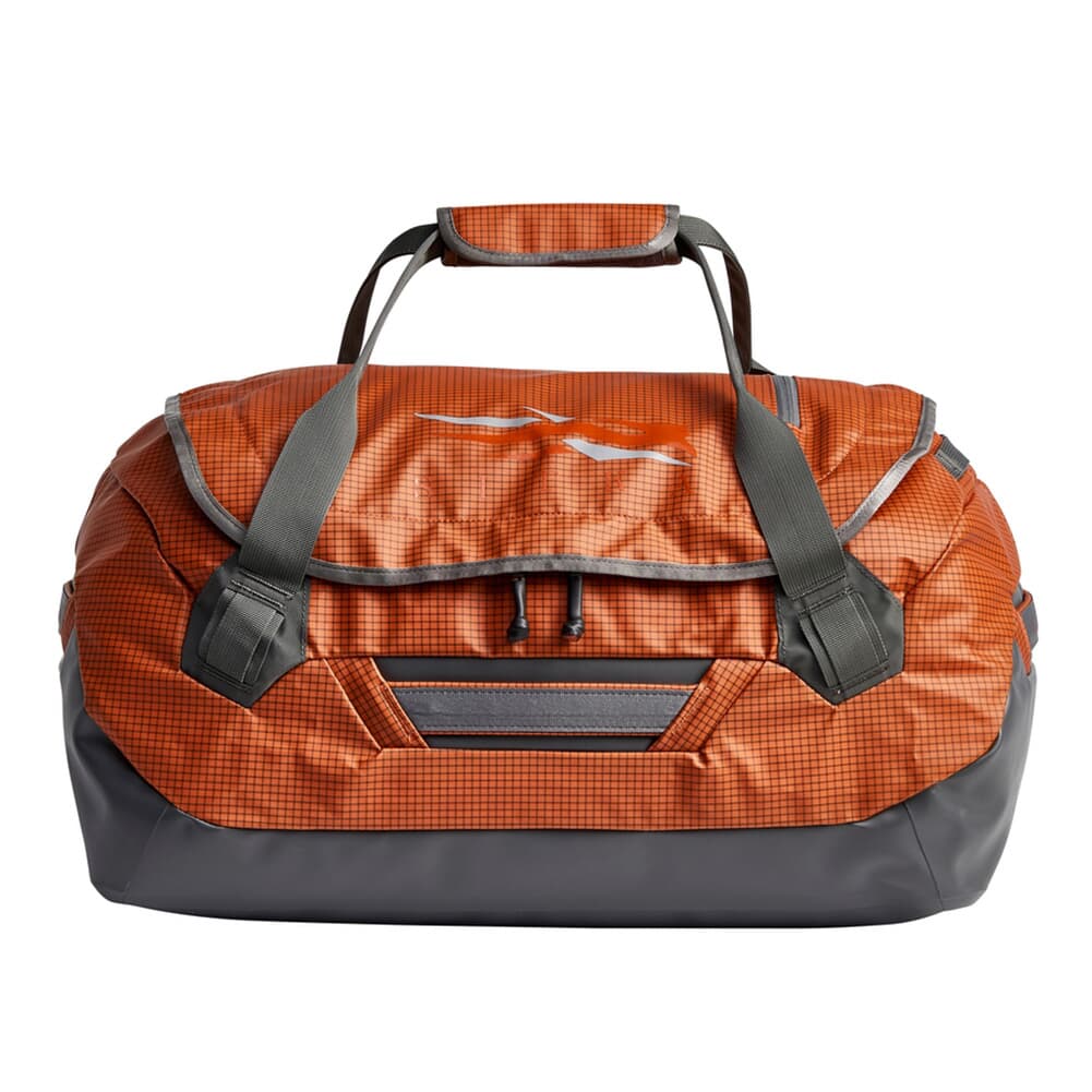 Sitka Gear Burnt Orange 50L Drifter Duffle 40078-BO-OSFA