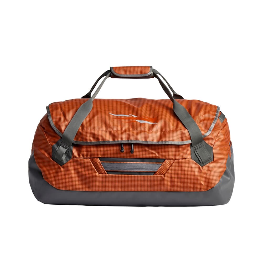 Sitka Gear Burnt Orange 75L Drifter Duffle 40079-BO-OSFA