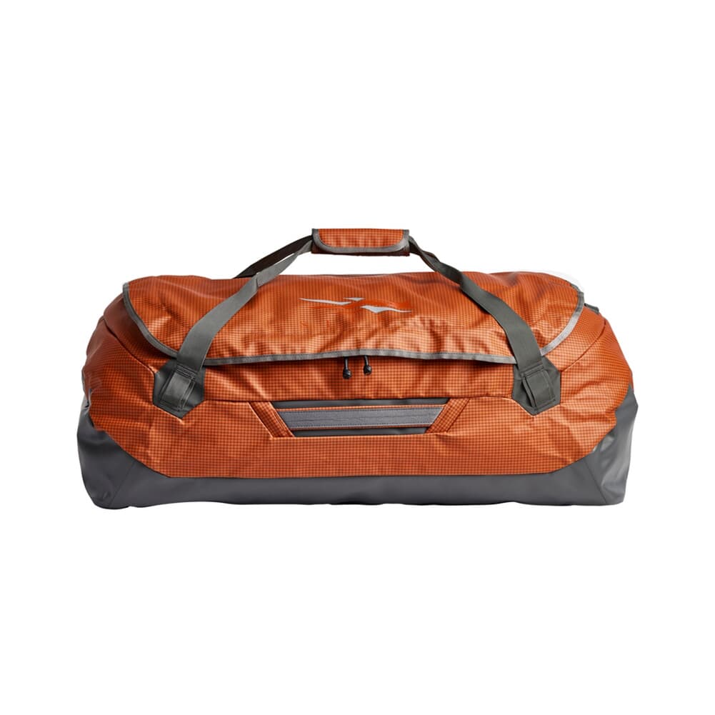 Sitka Gear Burnt Orange 110L Drifter Duffle 40080-BO-OSFA