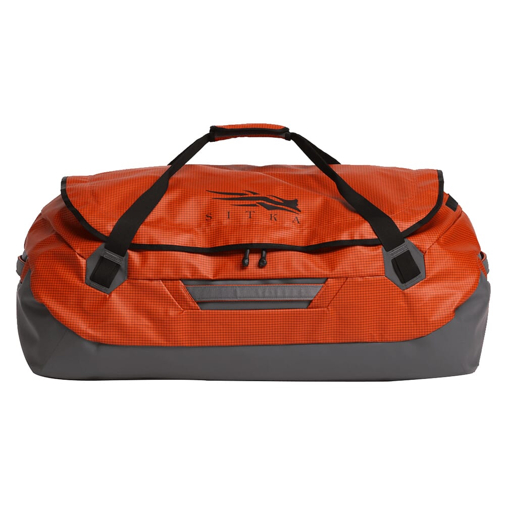 Sitka Gear Drifter Duffle 110L Ember OSFA 40080-EMB-OSFA For Sale ...