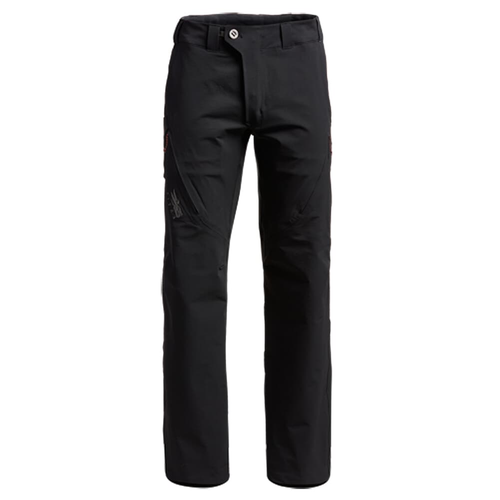 Sitka Gear USED Grinder Pant Sitka Black 34T 50199-BK-34T - No Tags UA4505 For Sale - EuroOptic