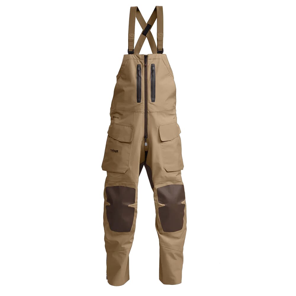 Sitka Gear Hudson Bib Dirt X Large Tall 50203-DT-XLT