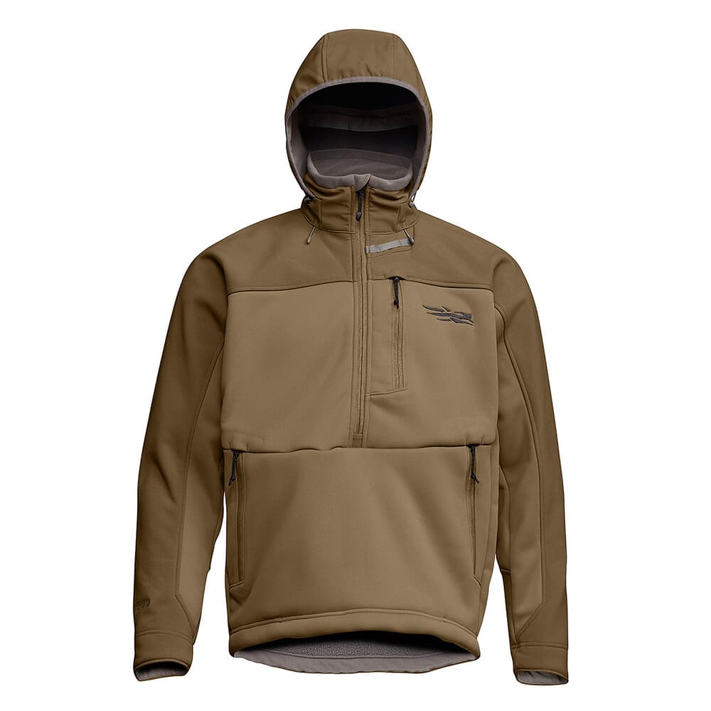 Sitka Gear Dakota Hoody Coyote X Large 50223-CY-XL