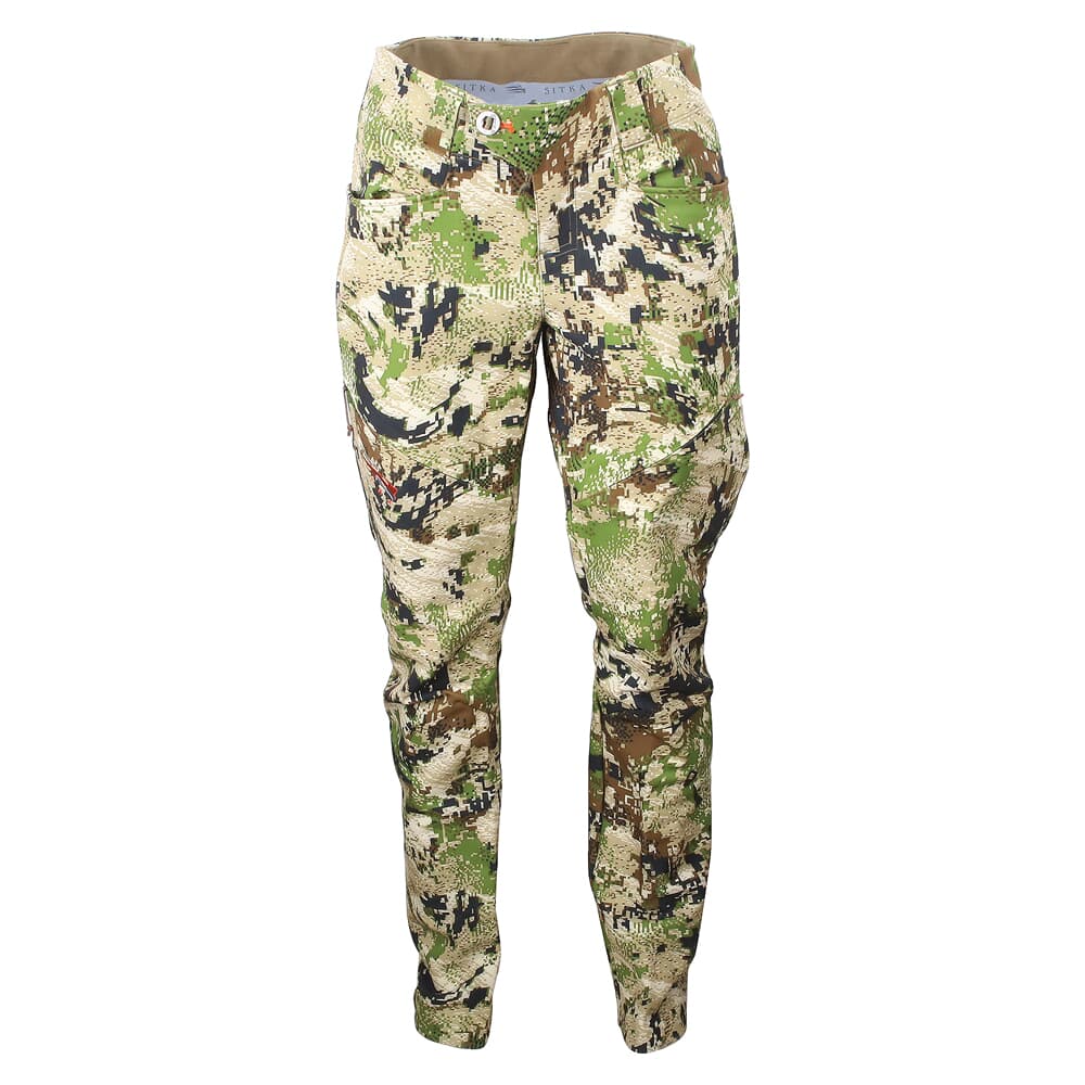 Sitka Gear USED Women's Cadence Pant Optifade Subalpine 26R 50234-SA-26R No Tags UA5299