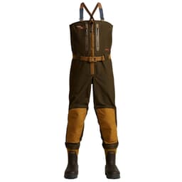 Sitka Delta Zip Wader Earth Extra Large Tall 12 Boot 50260-EA-XLT-12