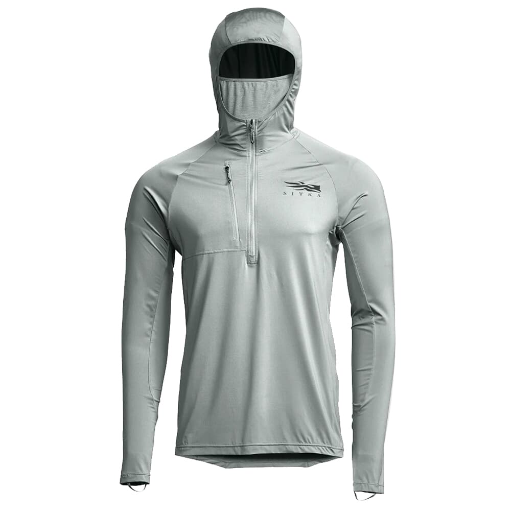 Sitka Gear Equinox Guard Hoody Aluminum XXX Large 50248-AL-3XL