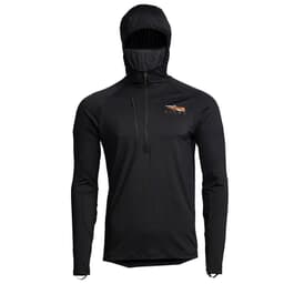 Sitka Gear Equinox Guard Hoody Sitka Black XXX Large 50248-BK-3XL