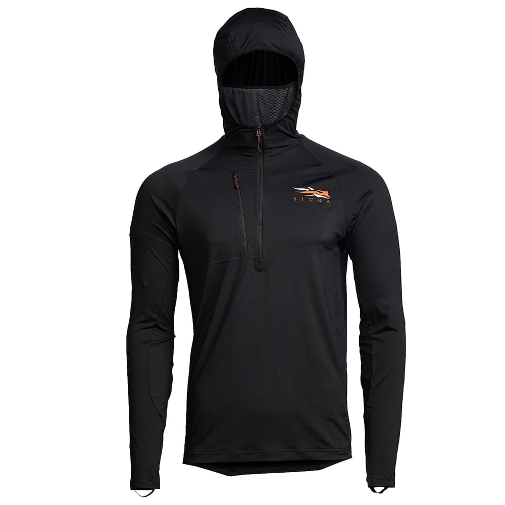 Sitka Gear Equinox Guard Hoody Sitka Black XXX Large 50248-BK-3XL