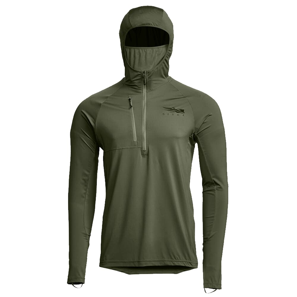 Sitka Gear Equinox Guard Hoody Olive Green Medium 50248-OLV-M