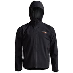 Sitka Gear Dew Point Jacket Black XX Large 50254-BK-XXL