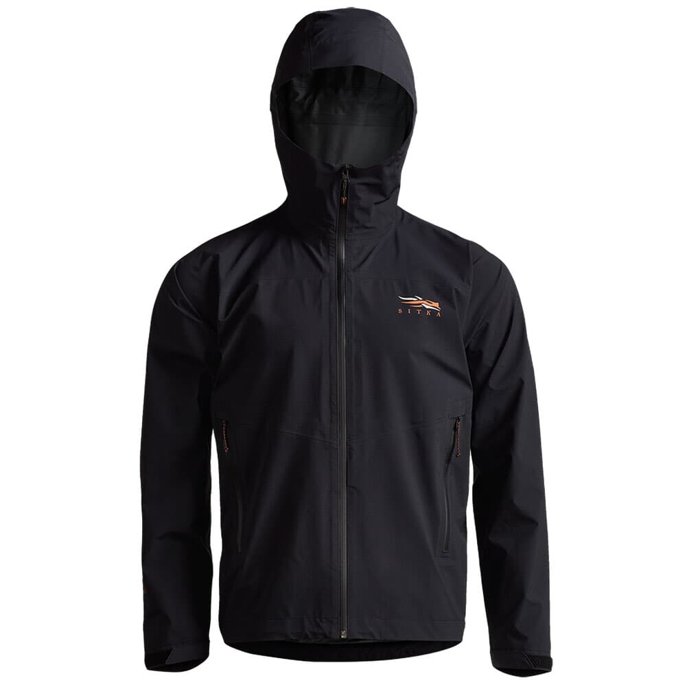 Sitka Gear Dew Point Jacket Black 50254-BK