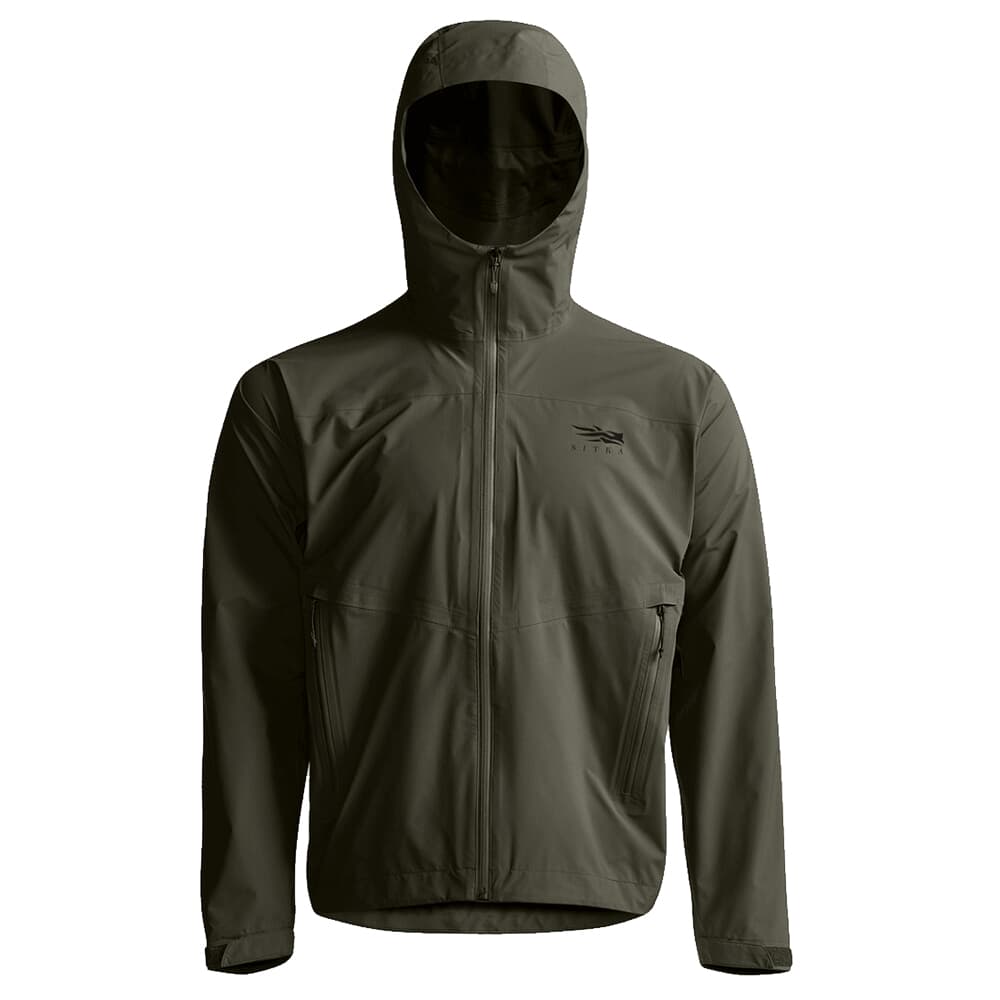 Sitka Gear Dew Point Jacket Deep Lichen X Large 50254-DLI-XL