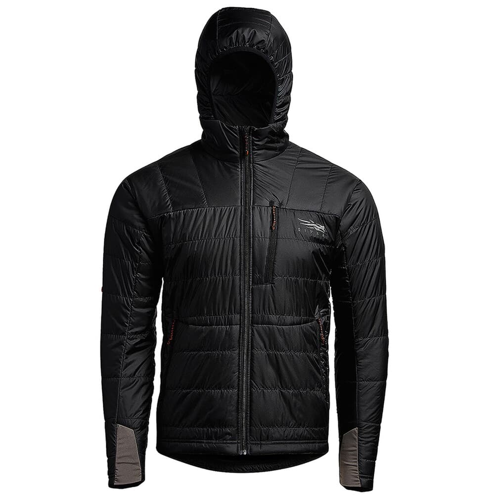 Sitka Gear Kelvin AeroLite Jacket Sitka Black XX Large 50256-BK-XXL