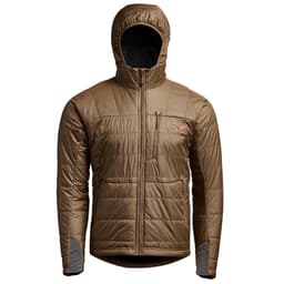 Sitka Gear Kelvin AeroLite Jacket Coyote X Large 50256-CY-XL