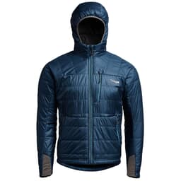 Sitka Gear USED Kelvin AeroLite Jacket Sitka Deepwater 50256-DW-M UA5331