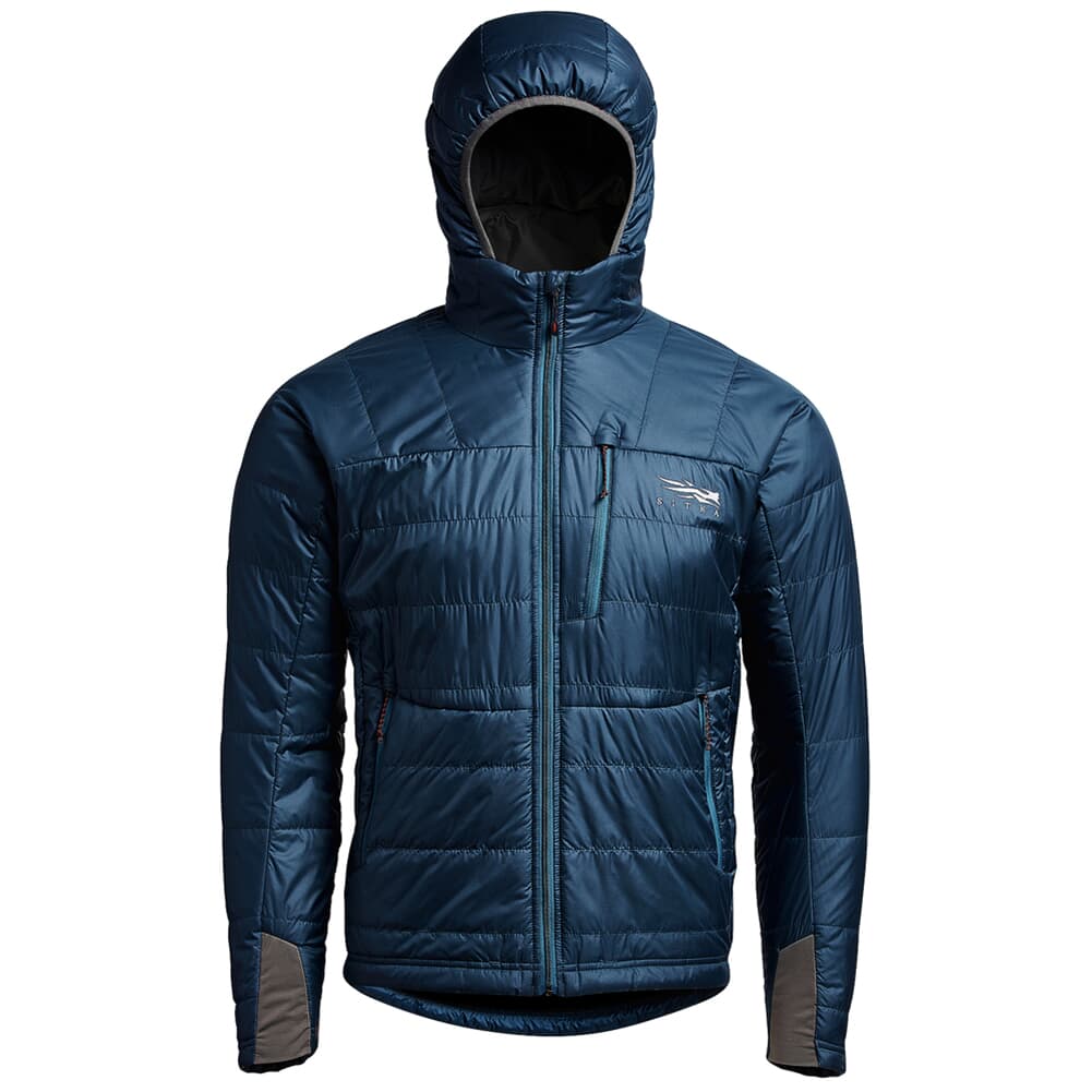 Sitka Gear USED Kelvin AeroLite Jacket Sitka Deepwater 50256-DW-M UA5331