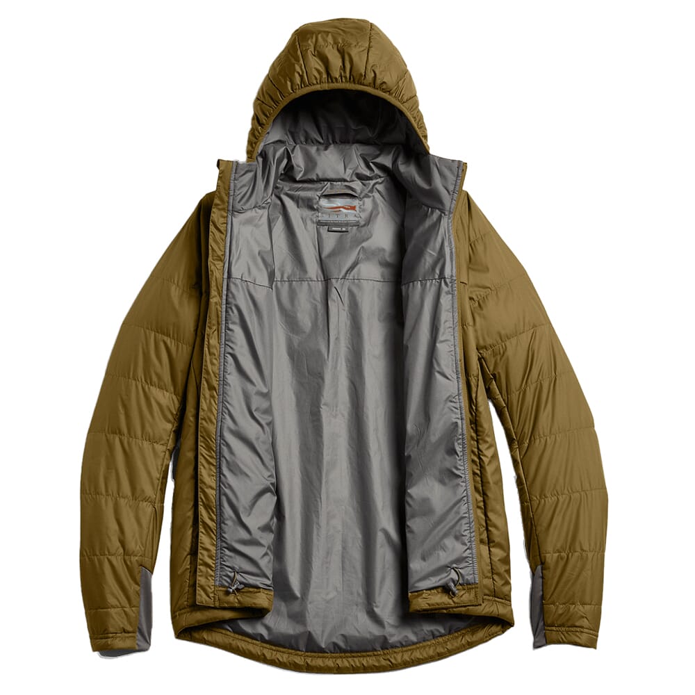 Sitka Gear Kelvin Aerolite Jacket Lizard 50256-LIZ For Sale | SHIPS ...