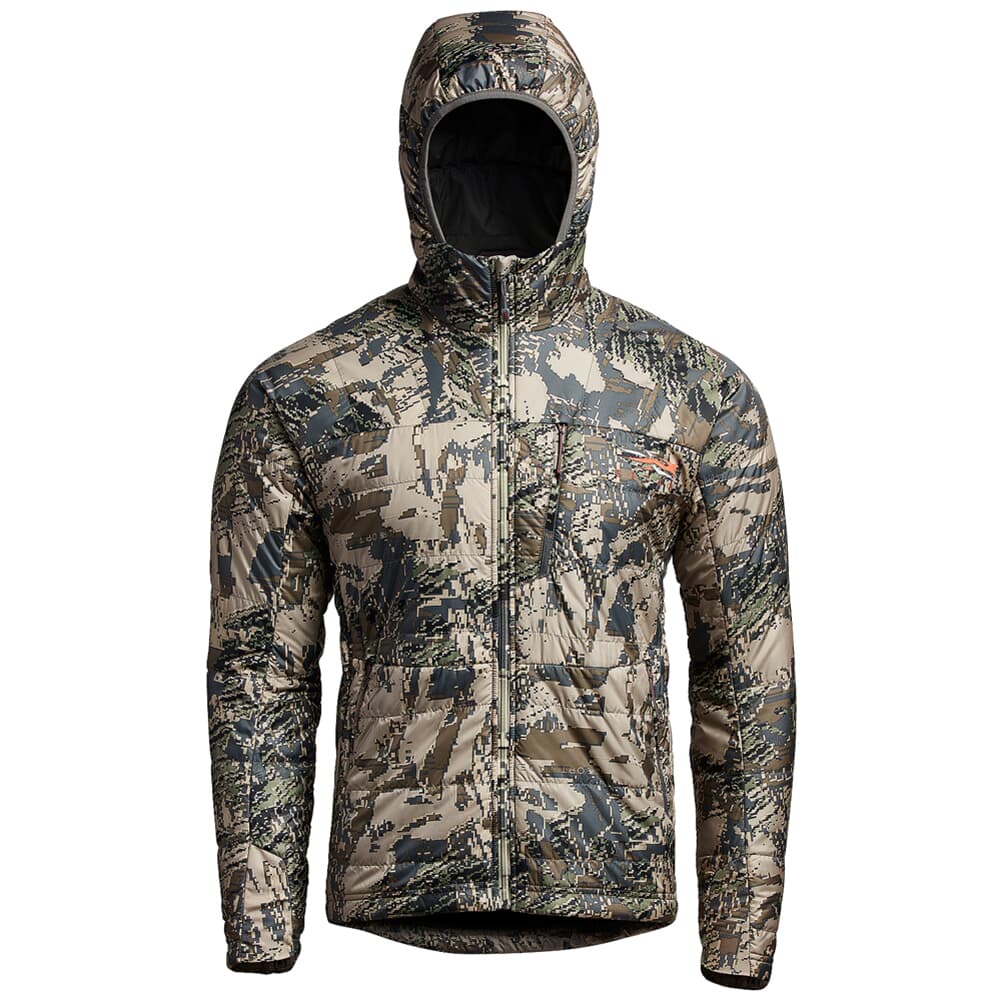 Sitka Gear Kelvin AeroLite Jacket Optifade Open Country XX Large 50256-OB-XXL