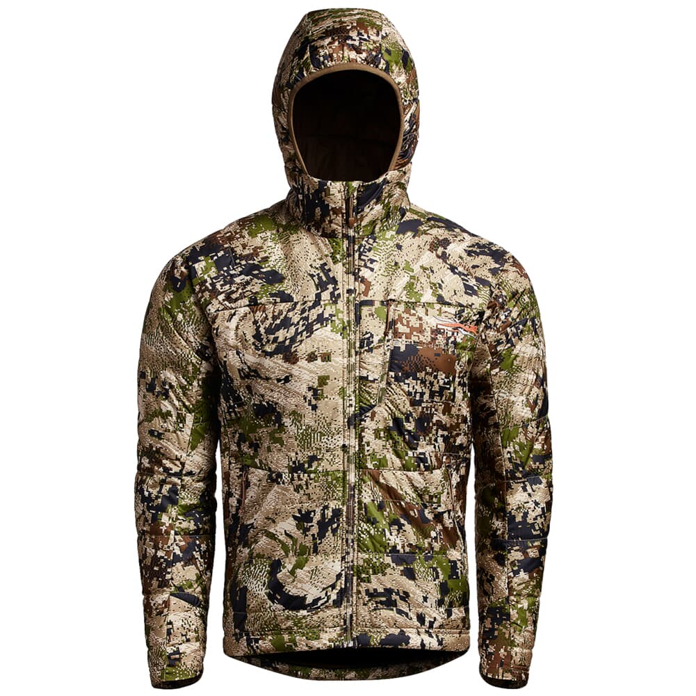 Sitka Gear Kelvin AeroLite Jacket Optifade Subalpine Large 50256-SA-L