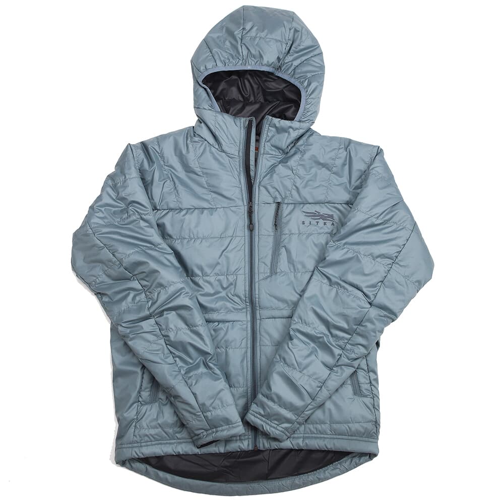 Sitka Gear Kelvin Aerolite Jacket Thunder Large 50256-TH-L