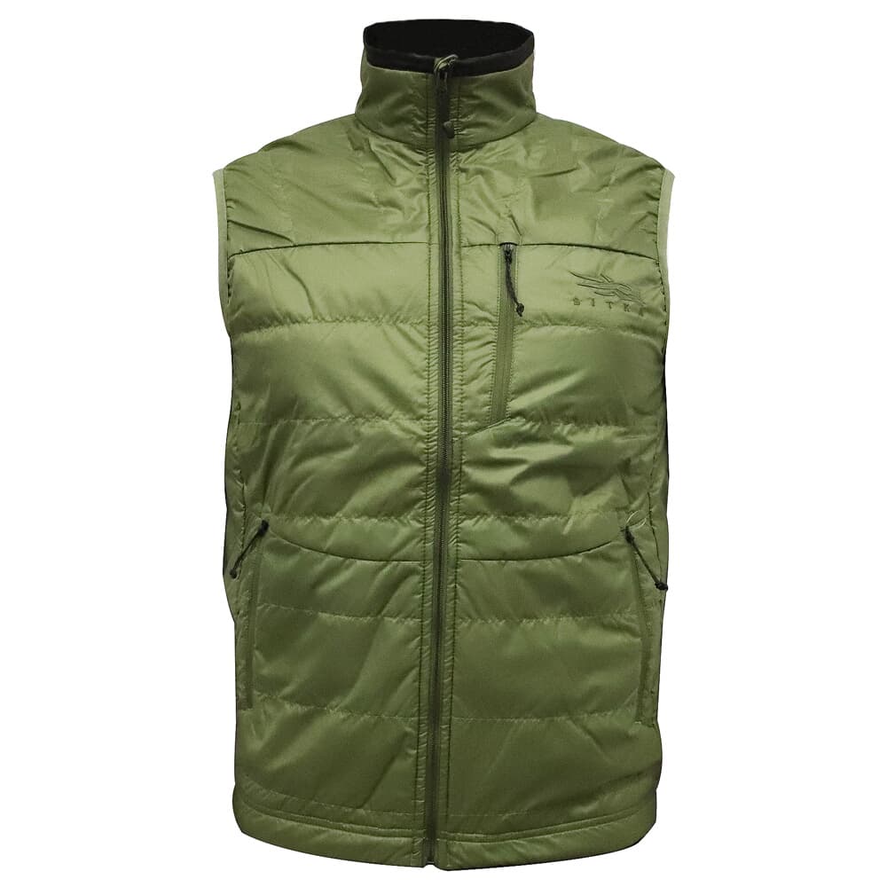 Sitka Gear Kelvin Aerolite Vest Dusty Olive X Large 50258-DU-XL