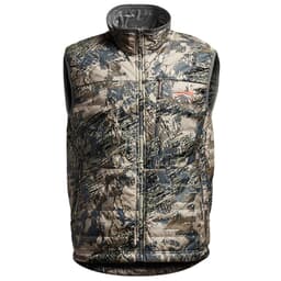 Sitka Gear Kelvin AeroLite Vest Optifade Open Country Large 50258-OB-L