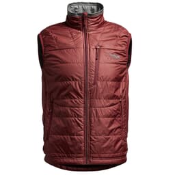Sitka Gear Kelvin AeroLite Vest Red River XX Large 50258-RR-XXL