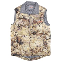 Sitka Gear Kelvin Aerolite Vest Optifade Waterfowl Marsh XXX Large 50258-WL-3XL