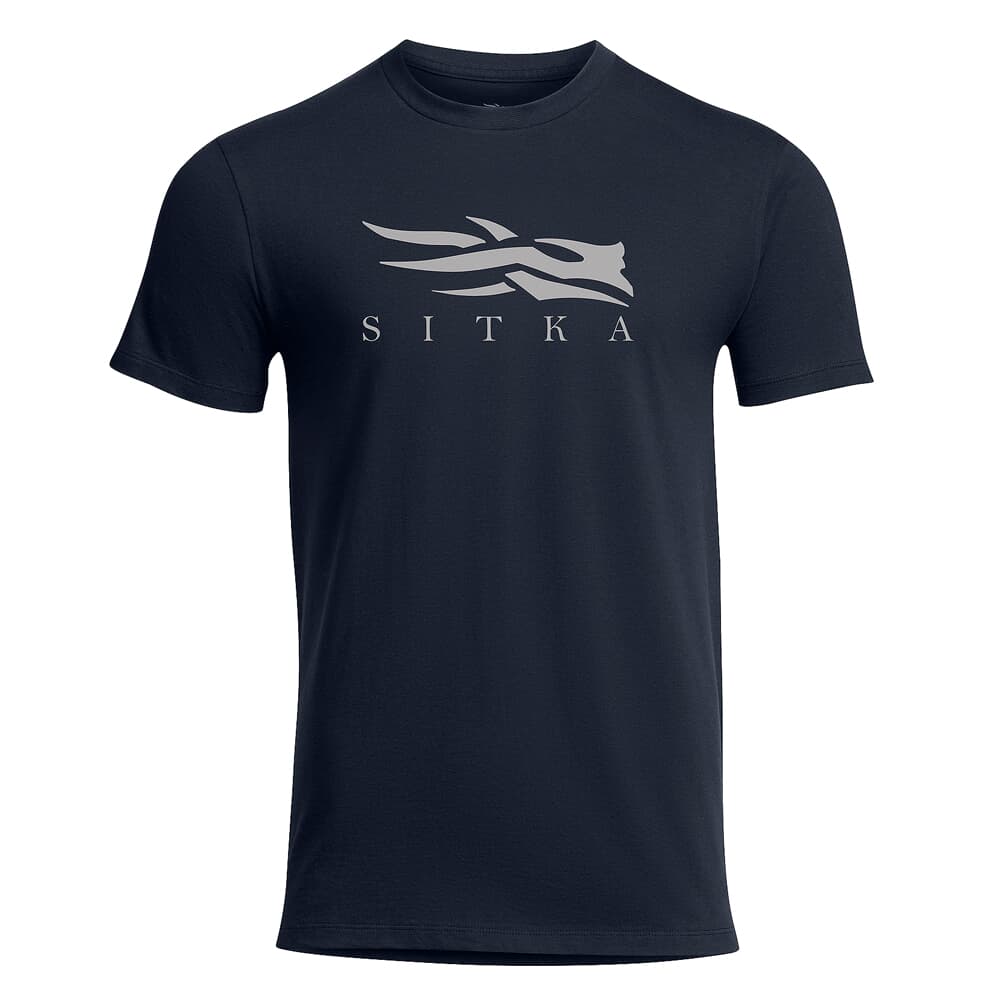Sitka Gear Icon Tee Eclipse 600087-EC