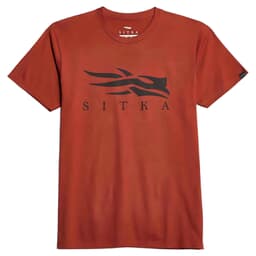 Sitka Gear Icon Tee Fox XX Large 600087-FX-XXL