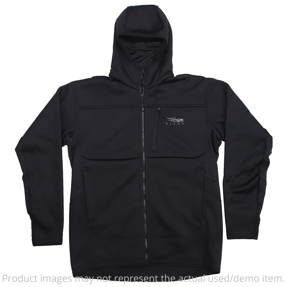 Sitka Gear USED Traverse Hoody Sitka Black XX Large 600026-BK-XXL - Excellent Condition USED7706