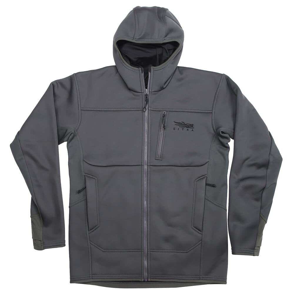 Sitka Gear Traverse Hoody Lead Medium 600026-PB-M