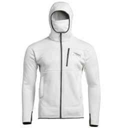 Sitka Gear Traverse Hoody White Medium 600026-WH-M