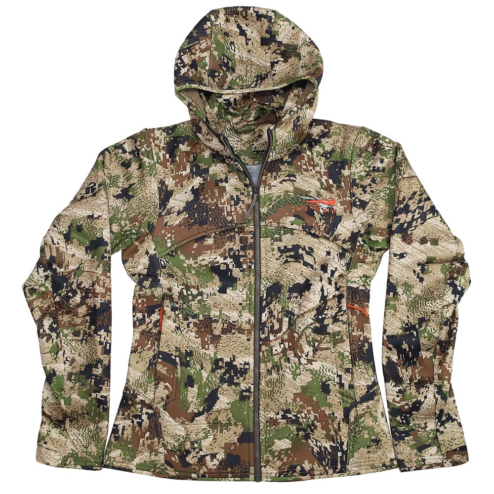 Sitka Gear Women's Traverse Hoody Optifade Subalpine Small 600027-SA-S
