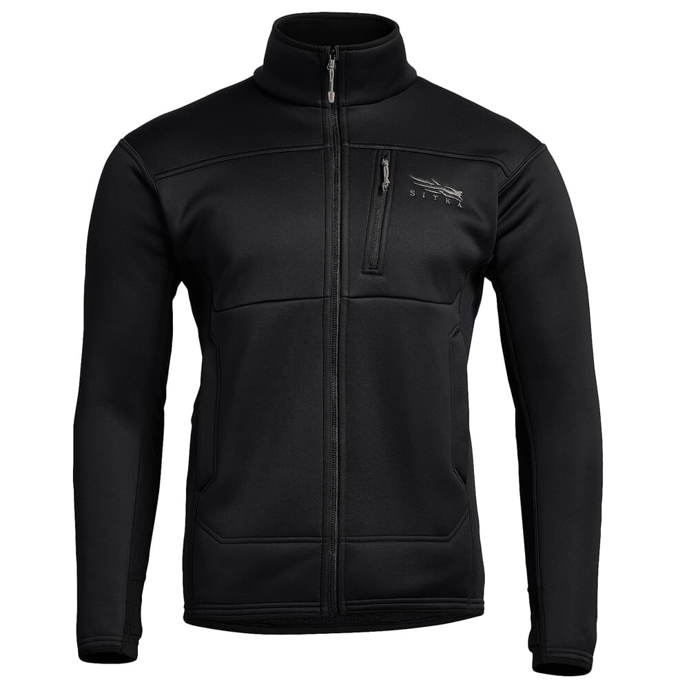 Sitka Gear Traverse Jacket Sitka Black Medium 600028-BK-M