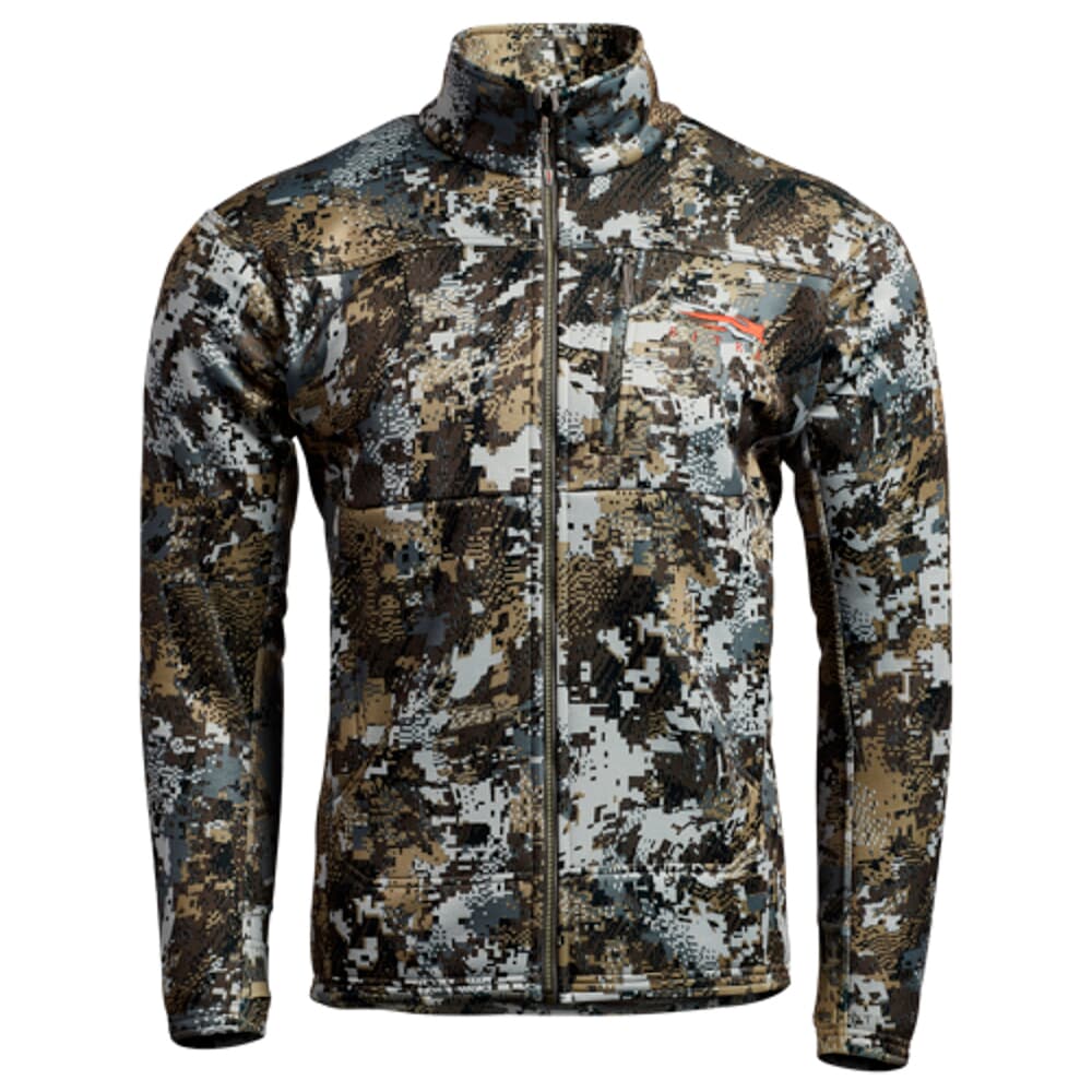 Sitka Gear Traverse Jacket Optifade Elevated II XXX Large 600028-EV-3XL