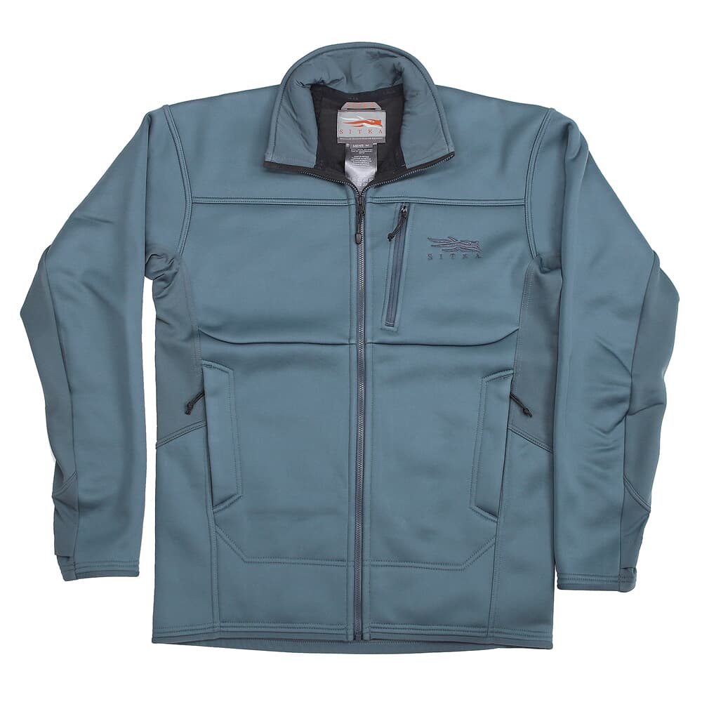 Sitka Gear USED Traverse Jacket Storm Medium 600028-SM-M - No Tags UA4526 For Sale