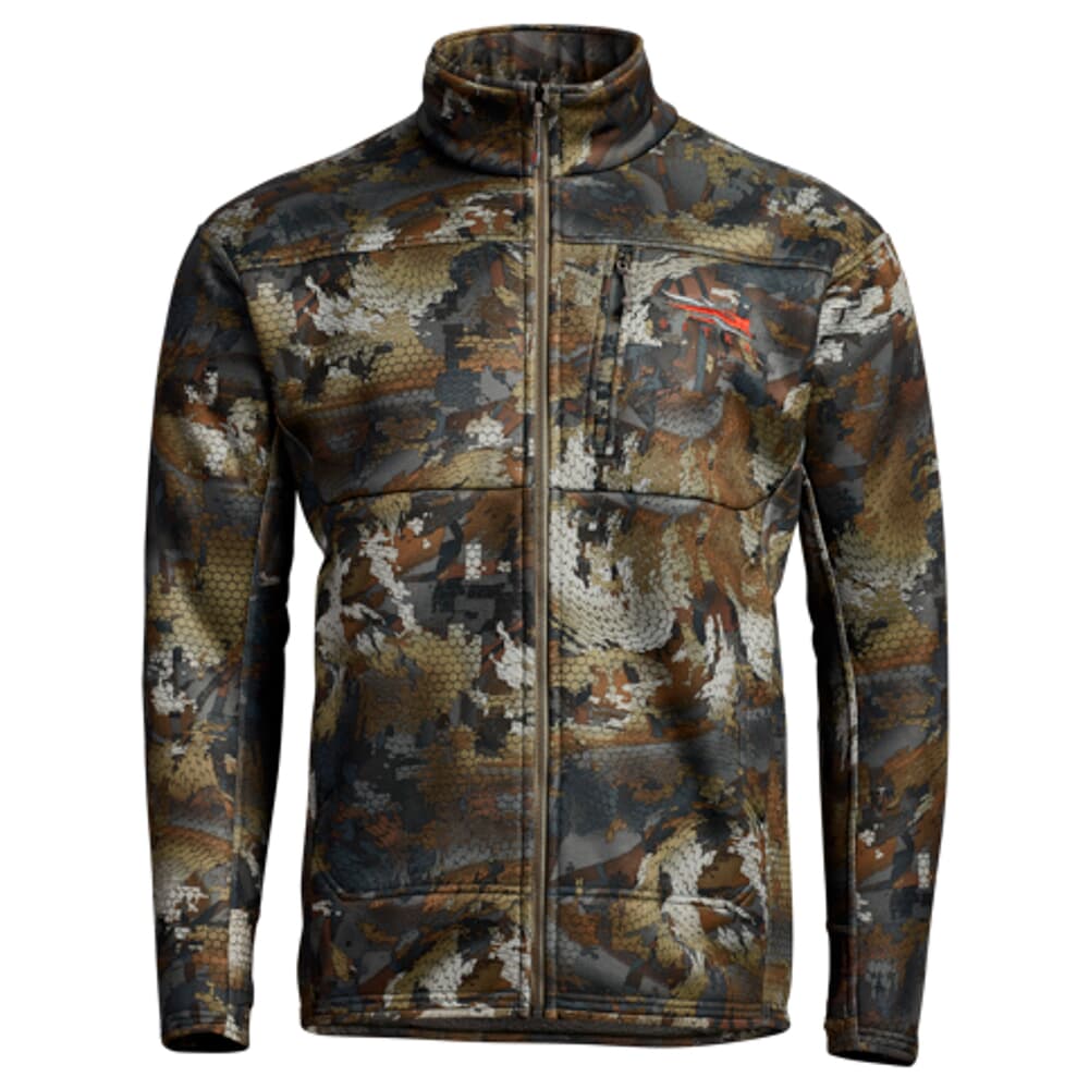 Sitka Gear Traverse Jacket Optifade Waterfowl Timber Large 600028-TM-L