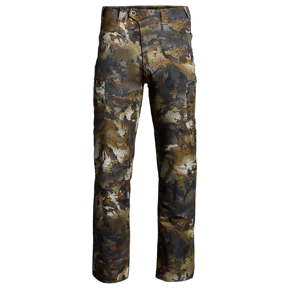 Sitka Gear Traverse Pant Optifade Waterfowl Timber 36T 600029-TM-36T