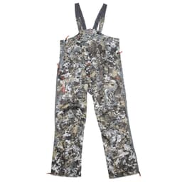 Sitka Gear USED Traverse Bib Optifade Elevated II XX Large 600030-EV-XXL - No Tags - Excellent Condition UA6032