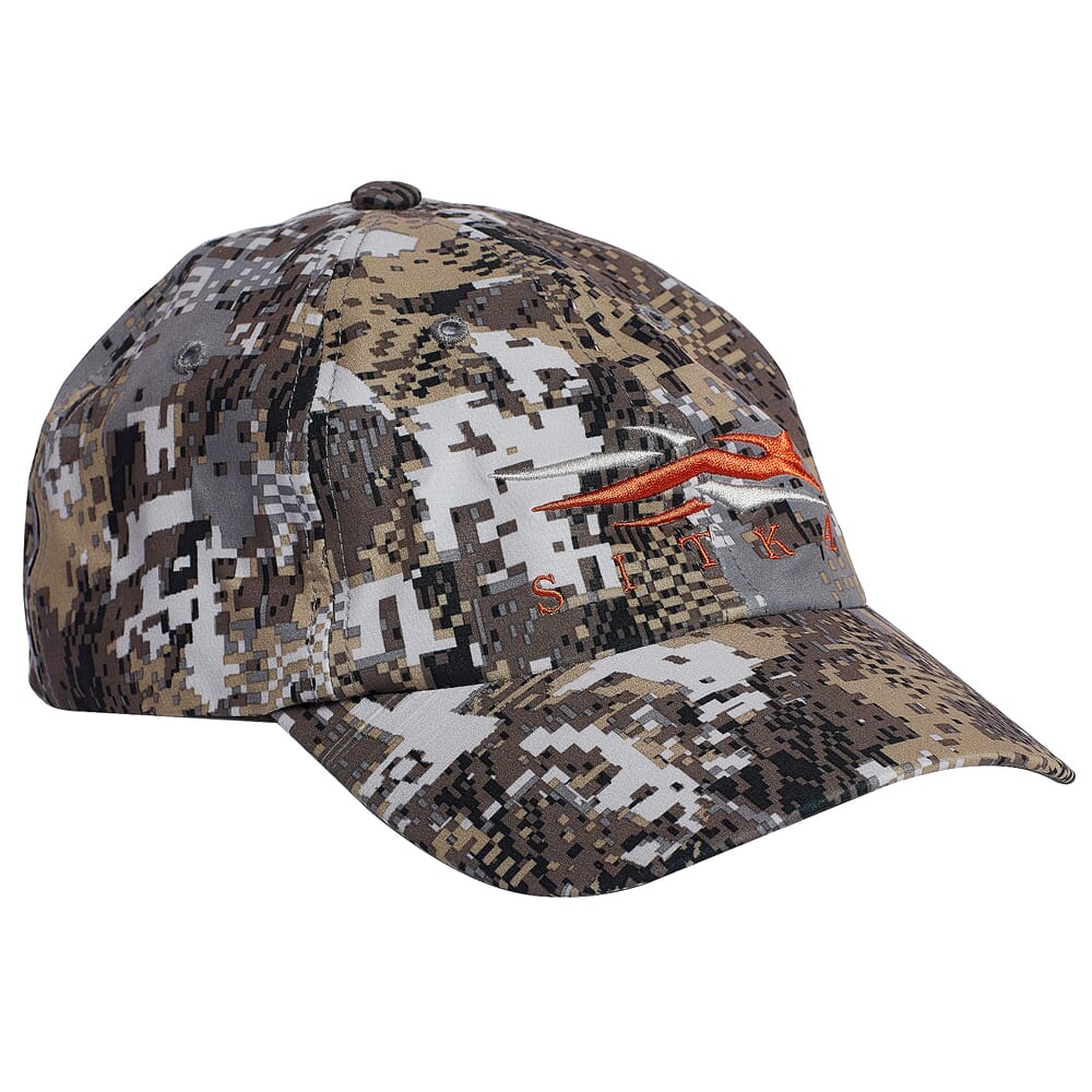 Sitka Gear Whitetail Elevated II Traverse Cap One Size Fits All 600031-EV-OSFA