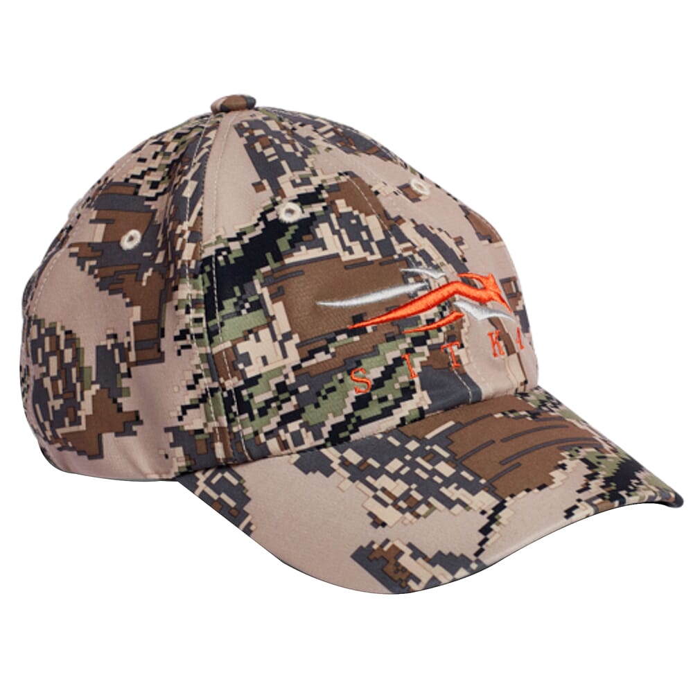 Sitka Gear Big Game Open Country Traverse Cap One Size Fits All 600031-OB-OSFA