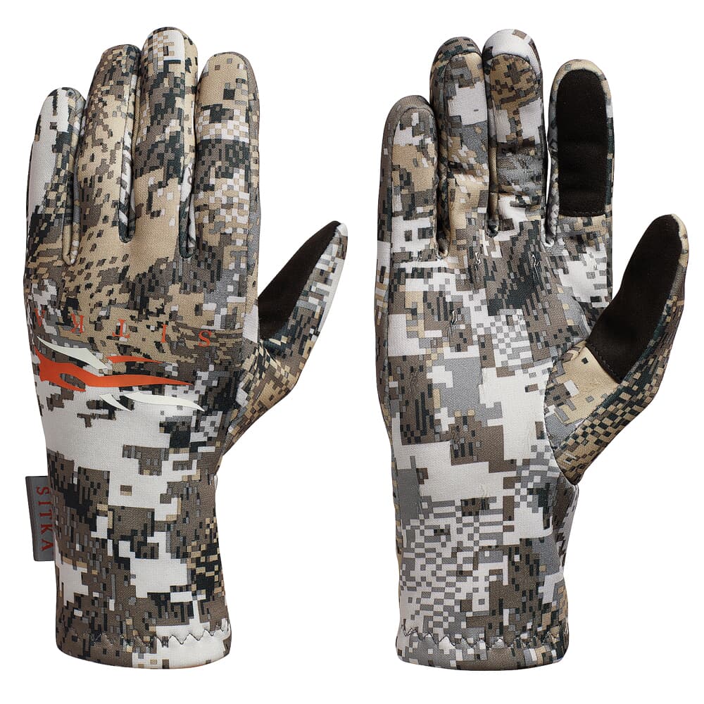 Sitka Gear Traverse Glove Optifade Elevated II Medium 600032-EV-M