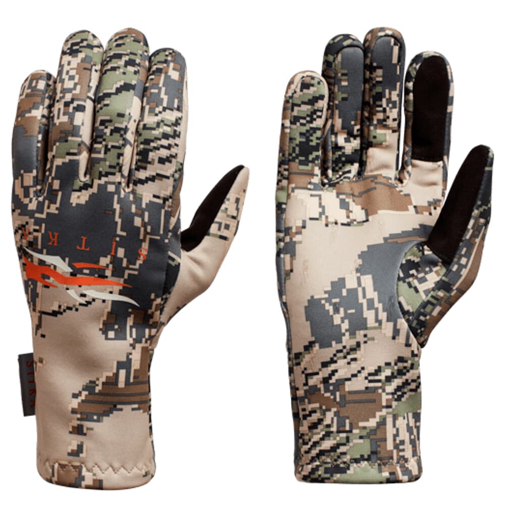 Sitka Gear Traverse Glove Optifade Open Country Large 600032-OB-L