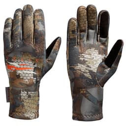 Sitka Gear Traverse Glove Optifade Waterfowl Timber Medium 600032-TM-M